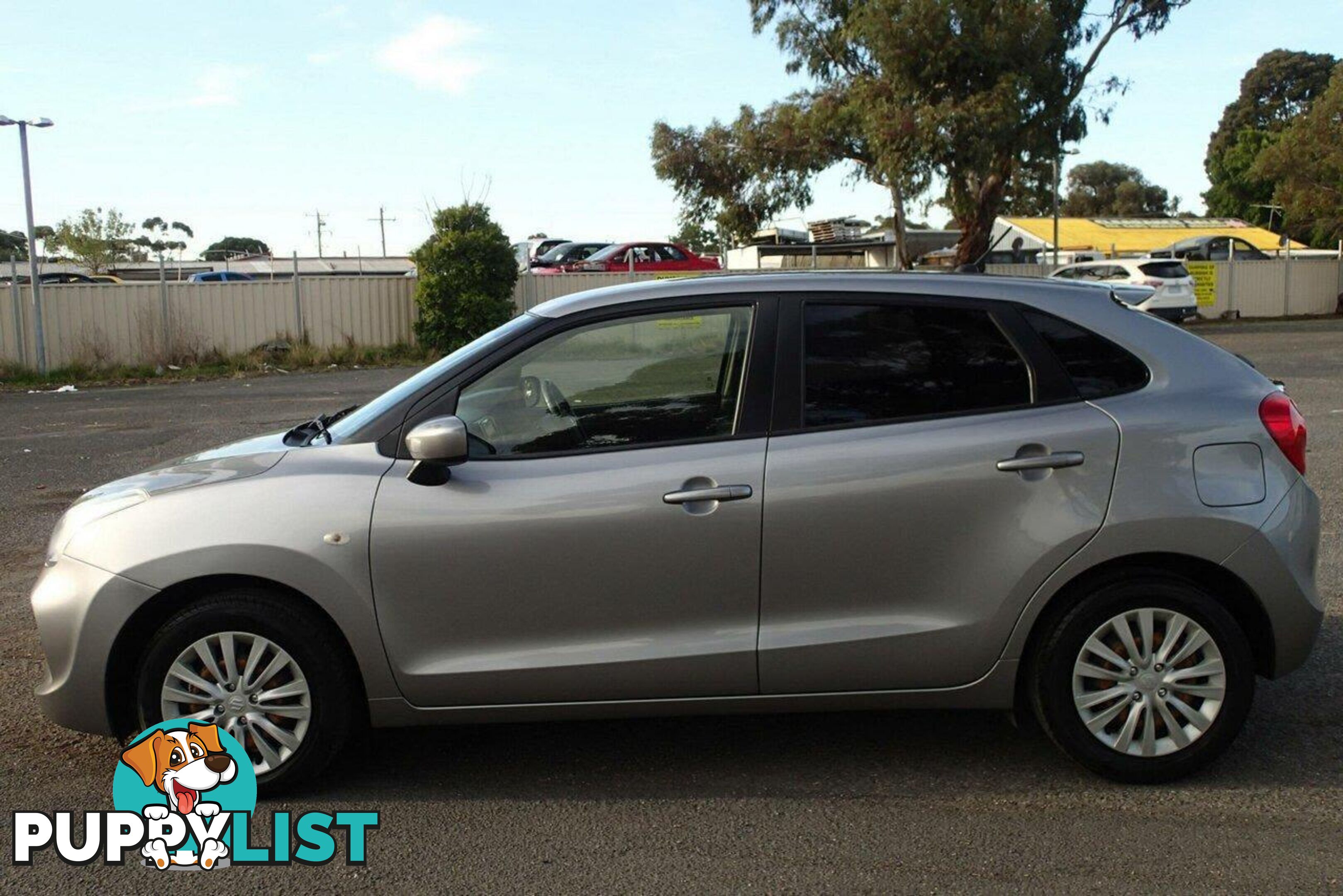 2019 SUZUKI BALENO GL  HATCH, 4 DOORS, 5 SEATS