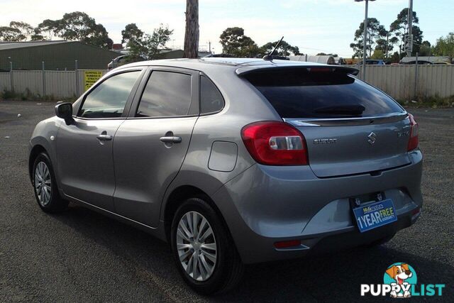 2019 SUZUKI BALENO GL  HATCH, 4 DOORS, 5 SEATS