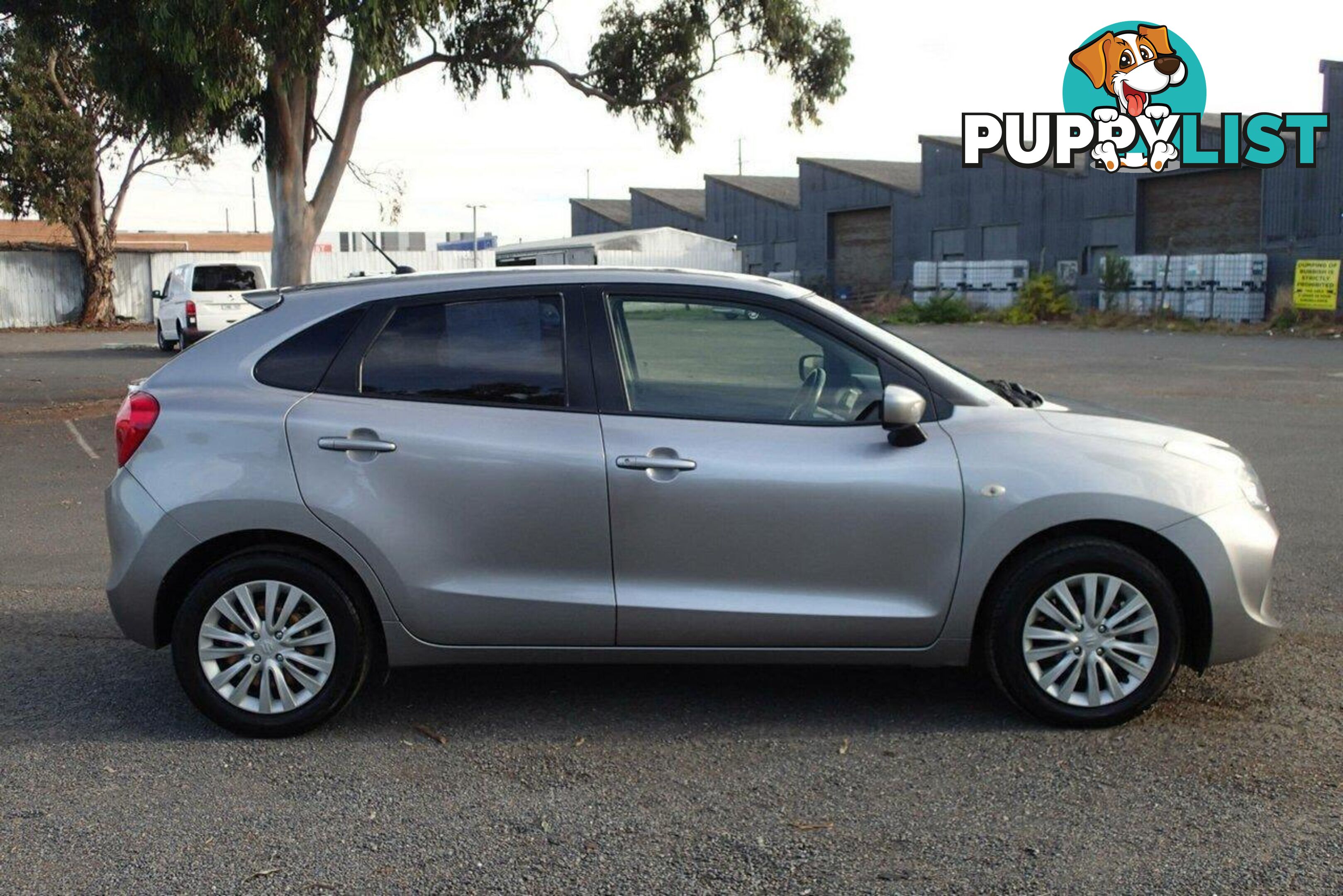 2019 SUZUKI BALENO GL  HATCH, 4 DOORS, 5 SEATS