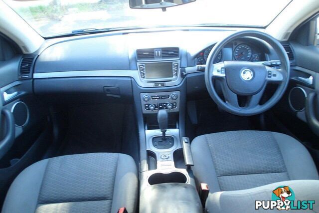 2011 HOLDEN COMMODORE OMEGA VE II WAGON, 4 DOORS, 5 SEATS