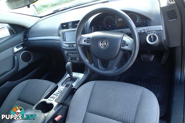 2011 HOLDEN COMMODORE OMEGA VE II WAGON, 4 DOORS, 5 SEATS