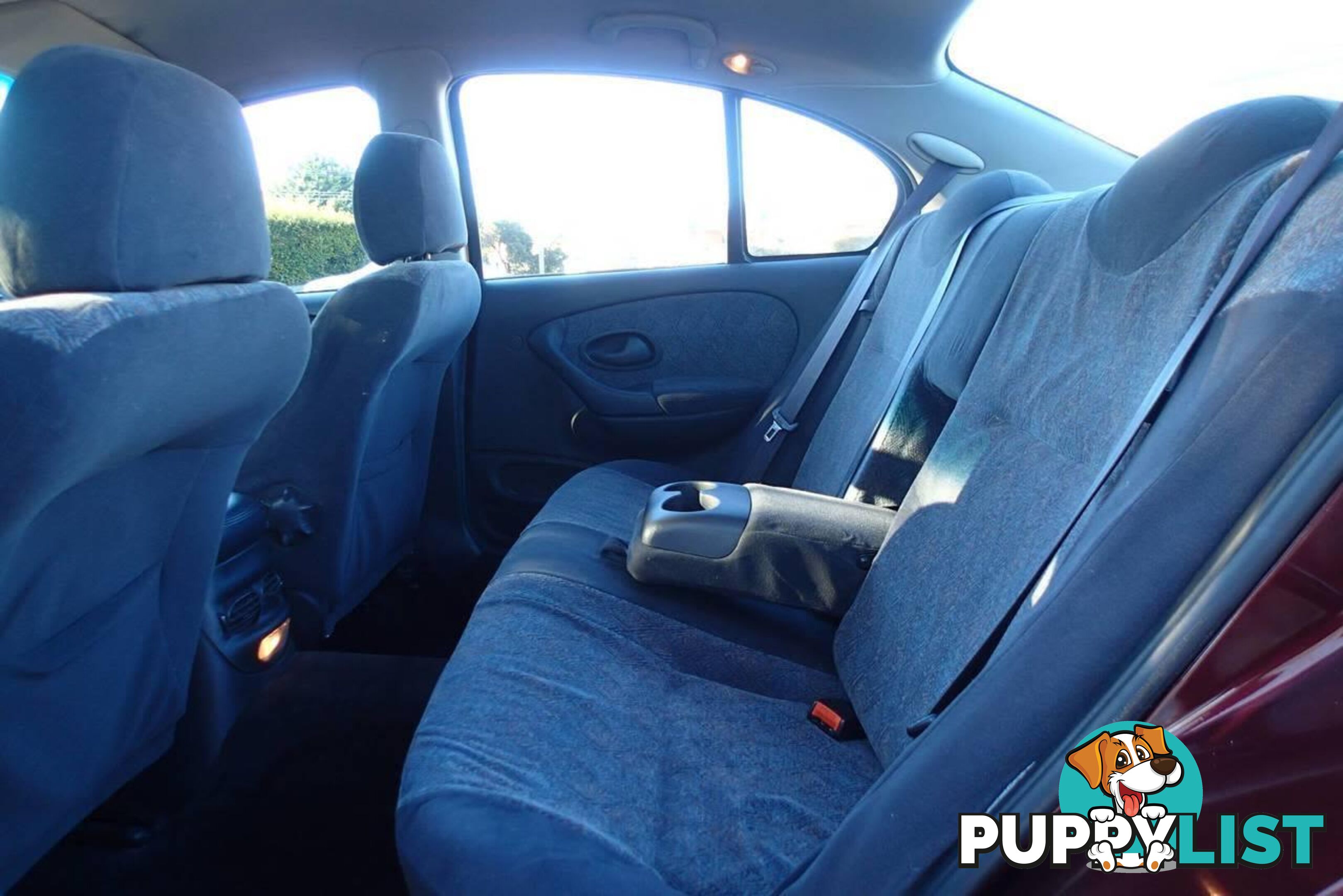 2001 FORD FAIRMONT  AUII SEDAN, 4 DOORS, 5 SEATS