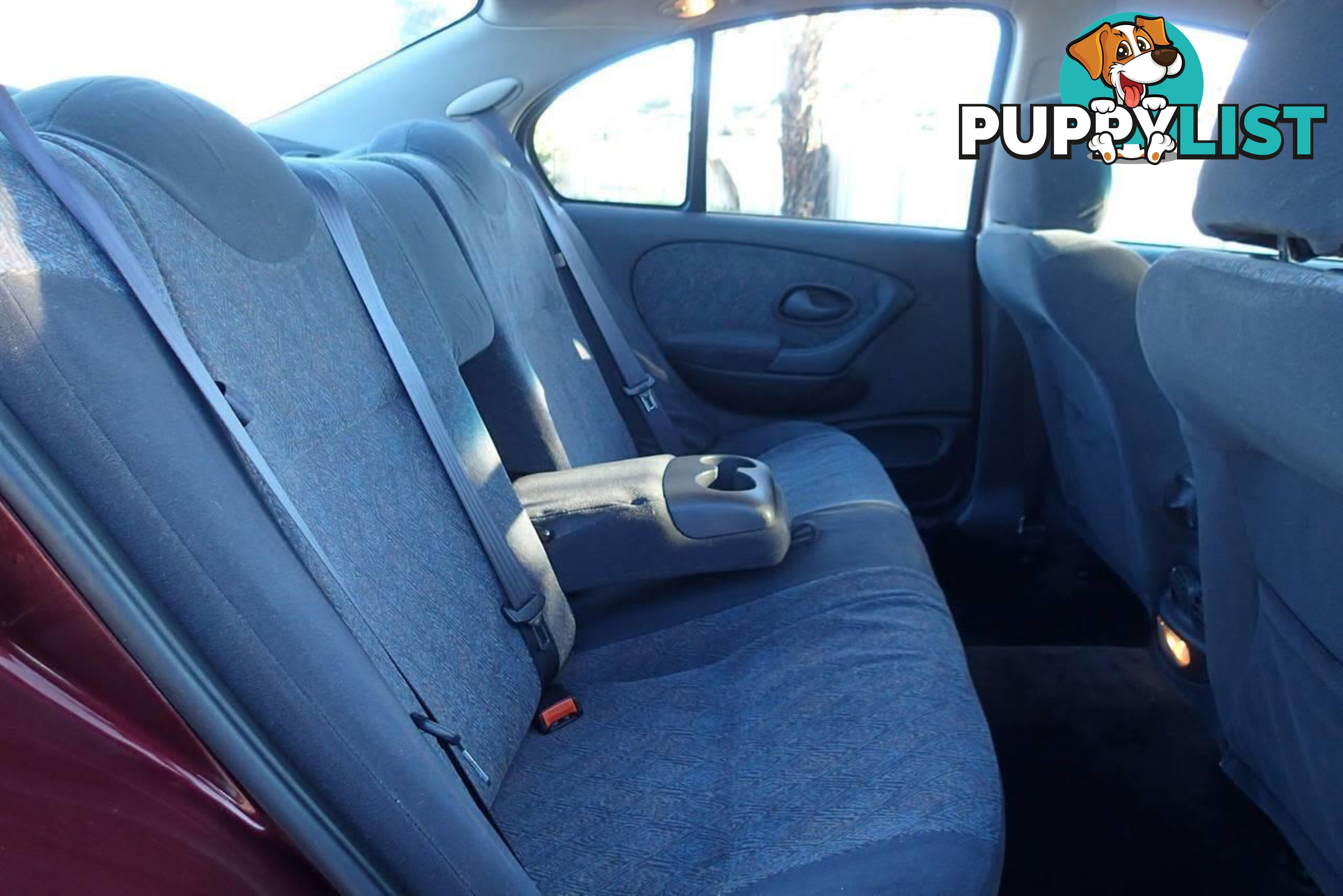 2001 FORD FAIRMONT  AUII SEDAN, 4 DOORS, 5 SEATS
