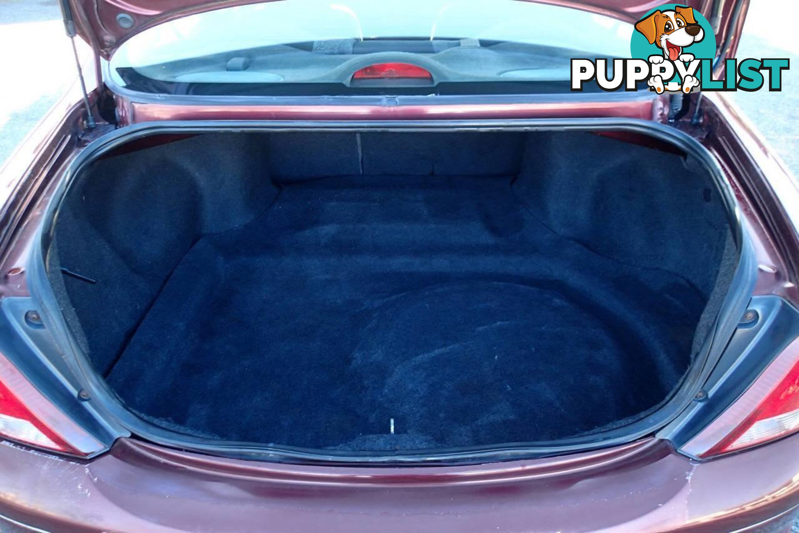 2001 FORD FAIRMONT  AUII SEDAN, 4 DOORS, 5 SEATS