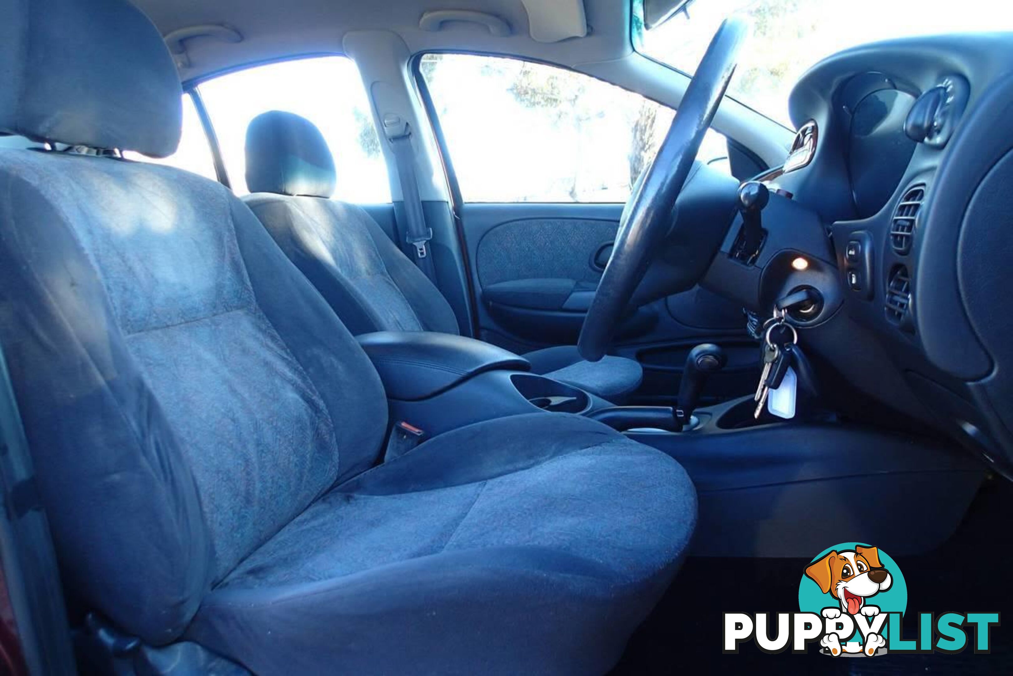 2001 FORD FAIRMONT  AUII SEDAN, 4 DOORS, 5 SEATS