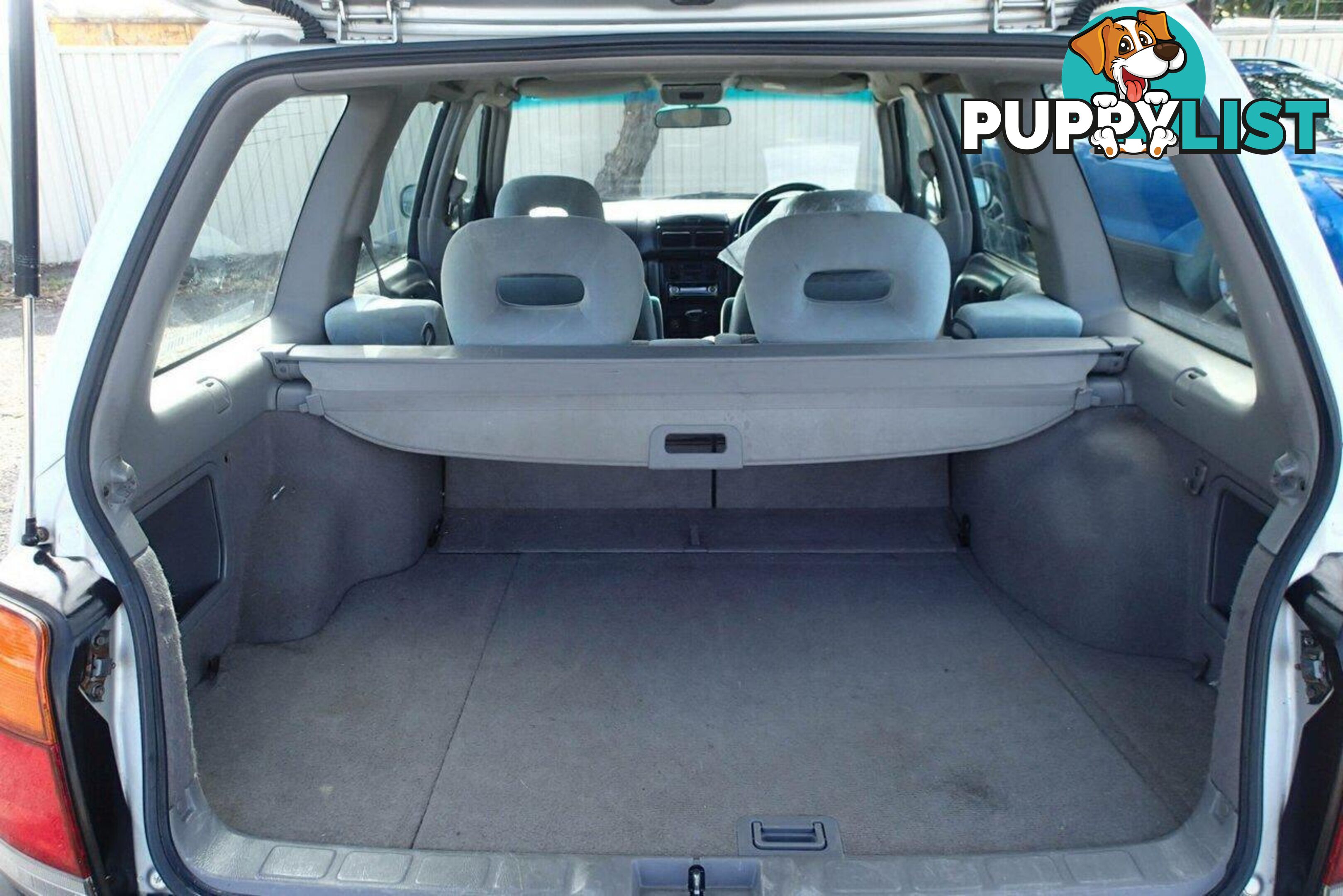 1999 SUBARU FORESTER GX  SUV, 4 DOORS, 5 SEATS