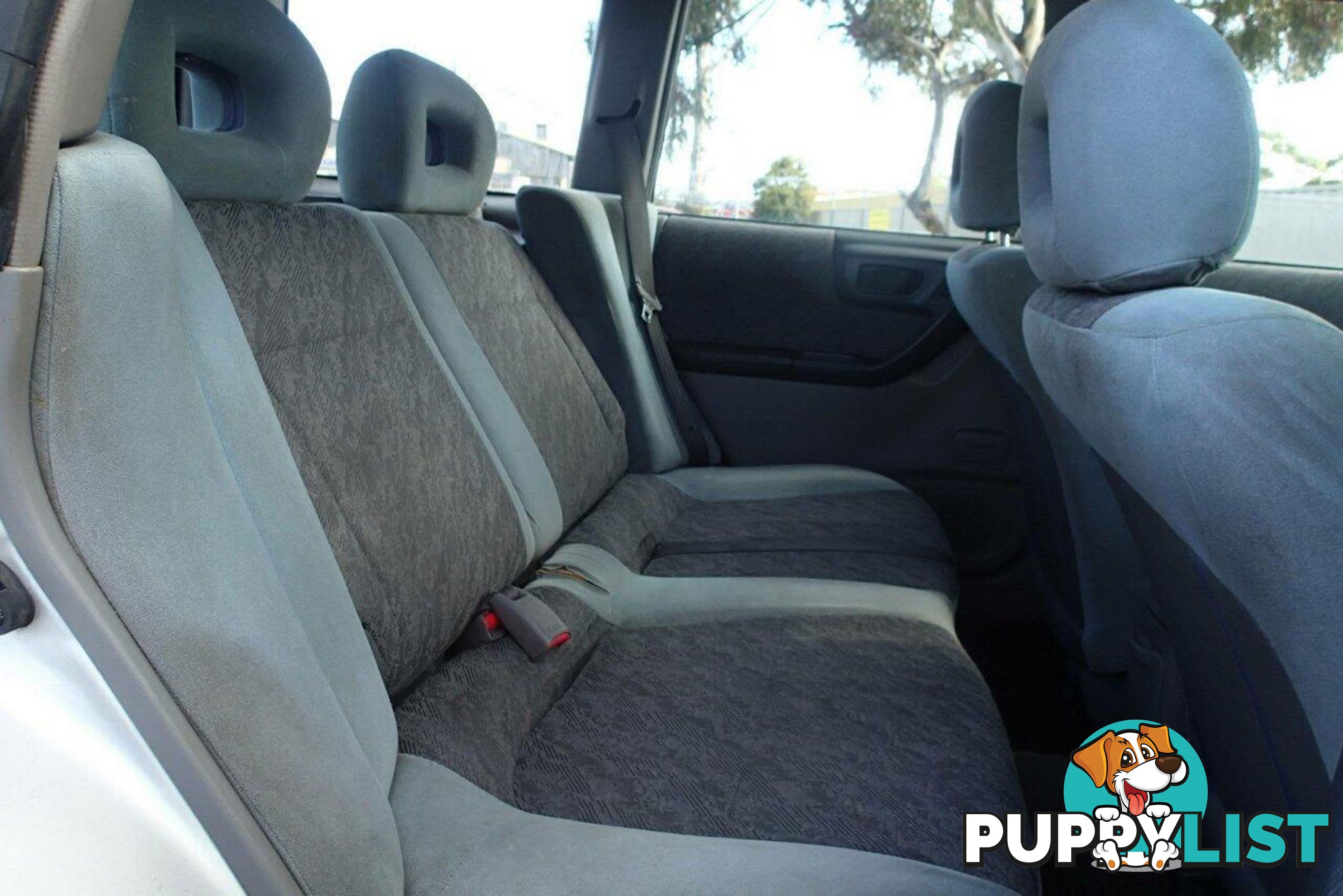 1999 SUBARU FORESTER GX  SUV, 4 DOORS, 5 SEATS