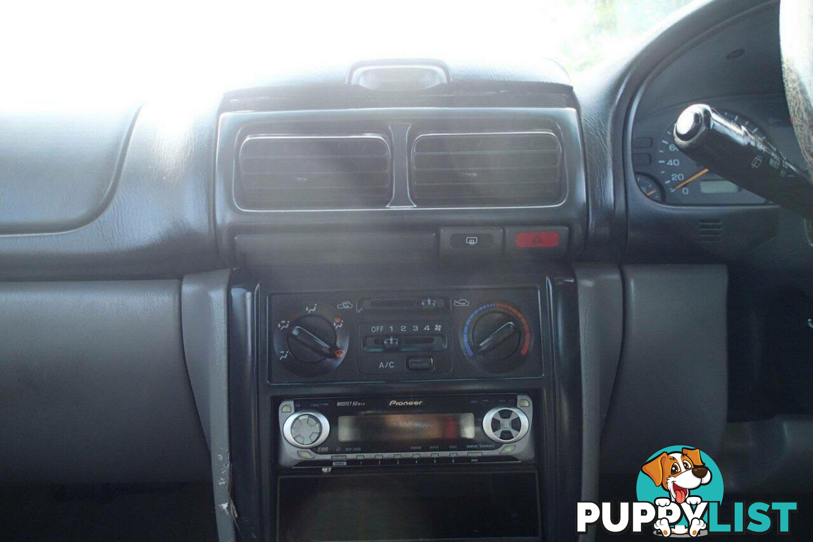 1999 SUBARU FORESTER GX  SUV, 4 DOORS, 5 SEATS