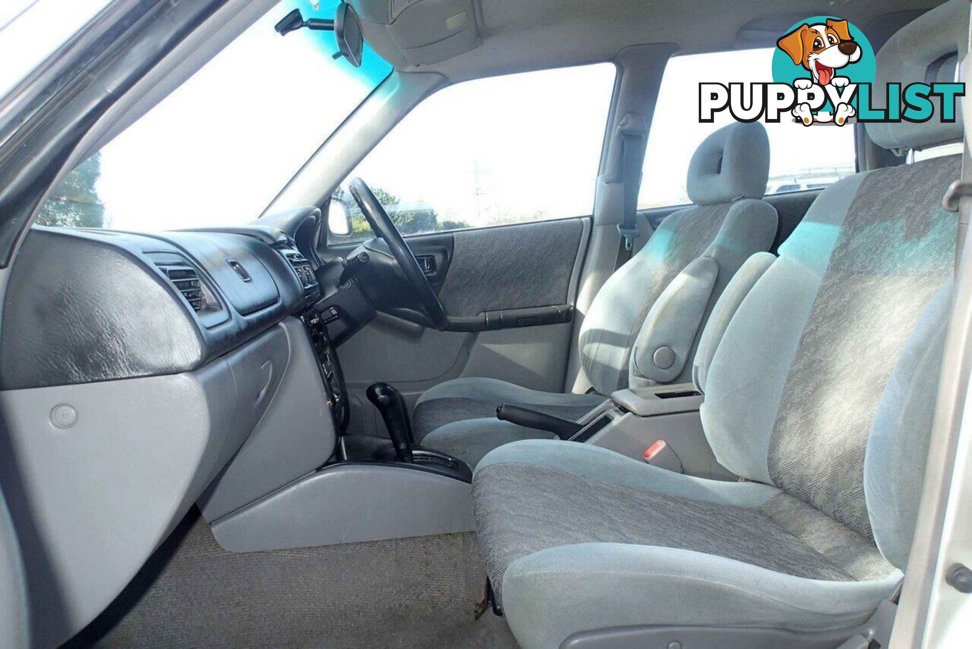 1999 SUBARU FORESTER GX  SUV, 4 DOORS, 5 SEATS