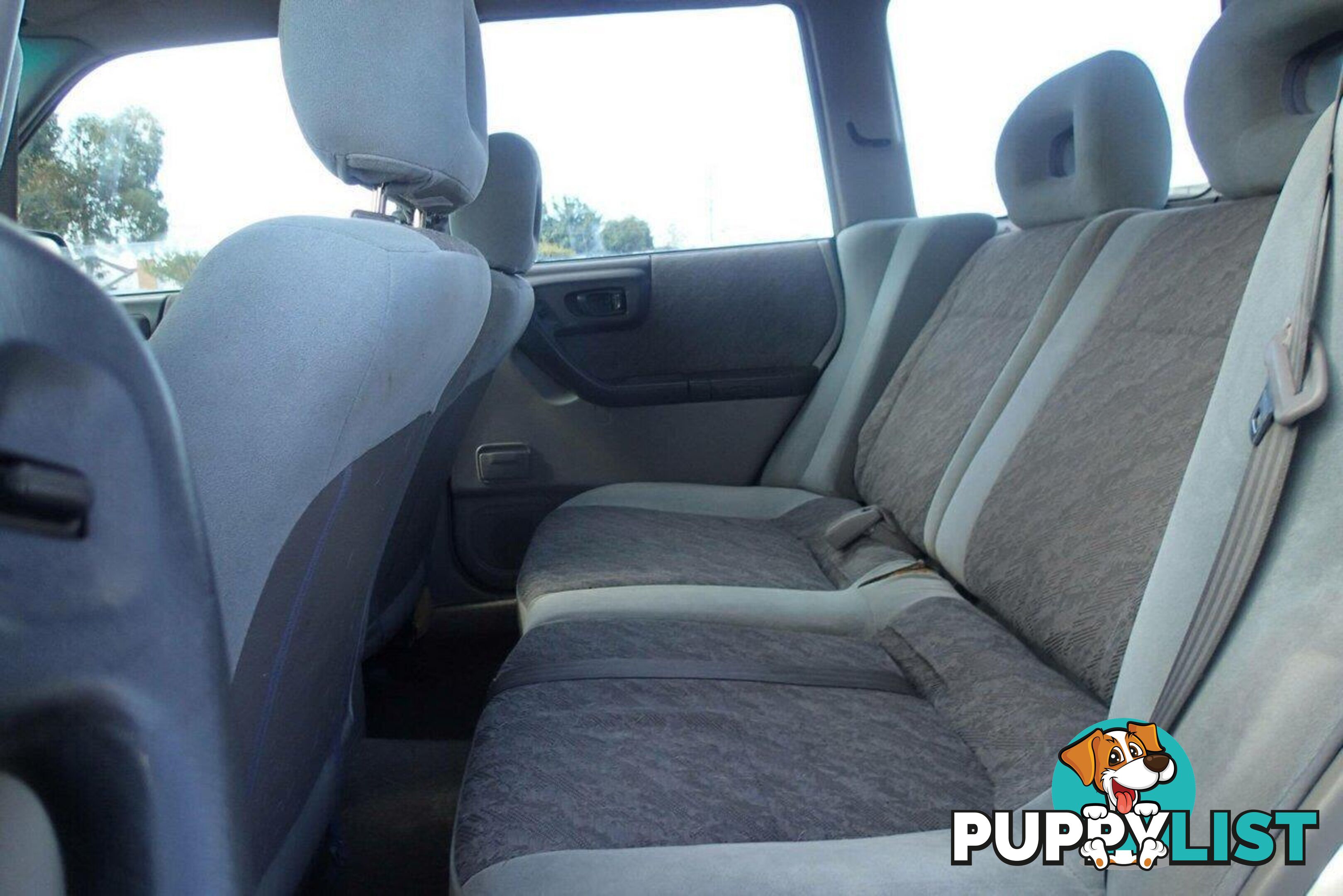 1999 SUBARU FORESTER GX  SUV, 4 DOORS, 5 SEATS