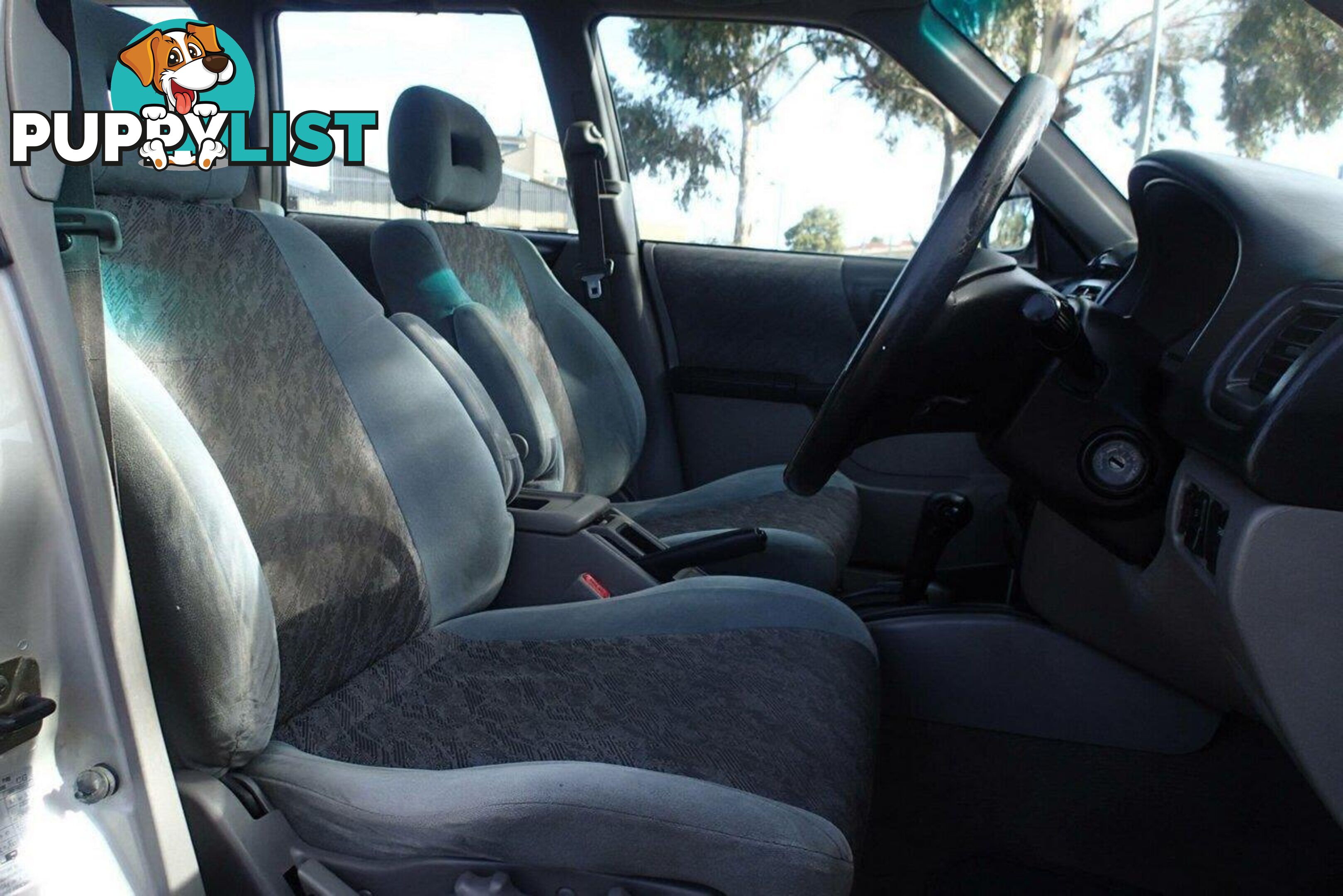 1999 SUBARU FORESTER GX  SUV, 4 DOORS, 5 SEATS