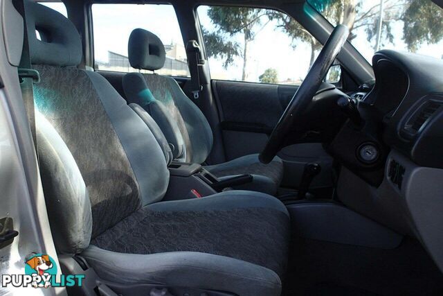 1999 SUBARU FORESTER GX  SUV, 4 DOORS, 5 SEATS