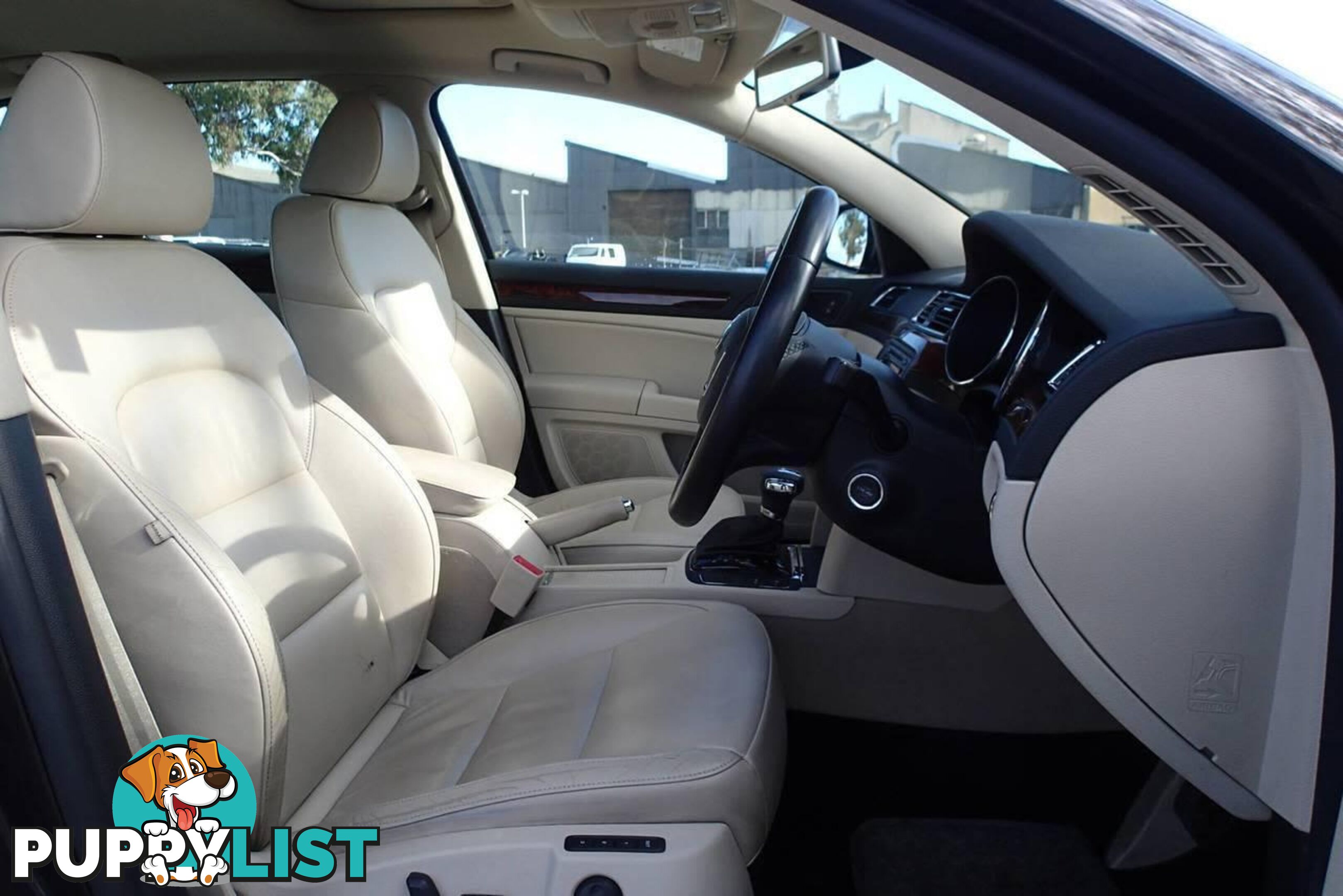2011 SKODA SUPERB 125 TDI ELEGANCE 3T MY12 SEDAN, 4 DOORS, 5 SEATS