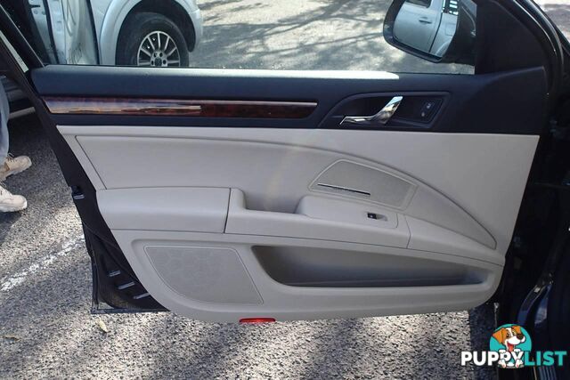 2011 SKODA SUPERB 125 TDI ELEGANCE 3T MY12 SEDAN, 4 DOORS, 5 SEATS