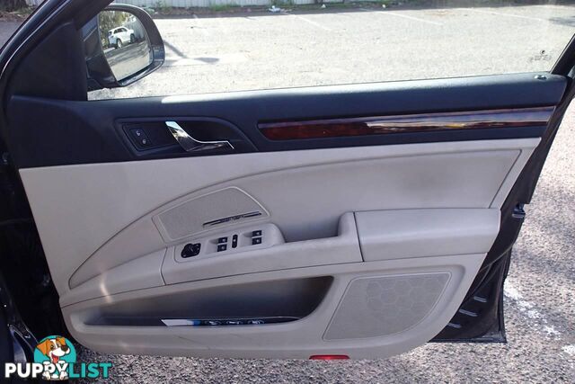 2011 SKODA SUPERB 125 TDI ELEGANCE 3T MY12 SEDAN, 4 DOORS, 5 SEATS