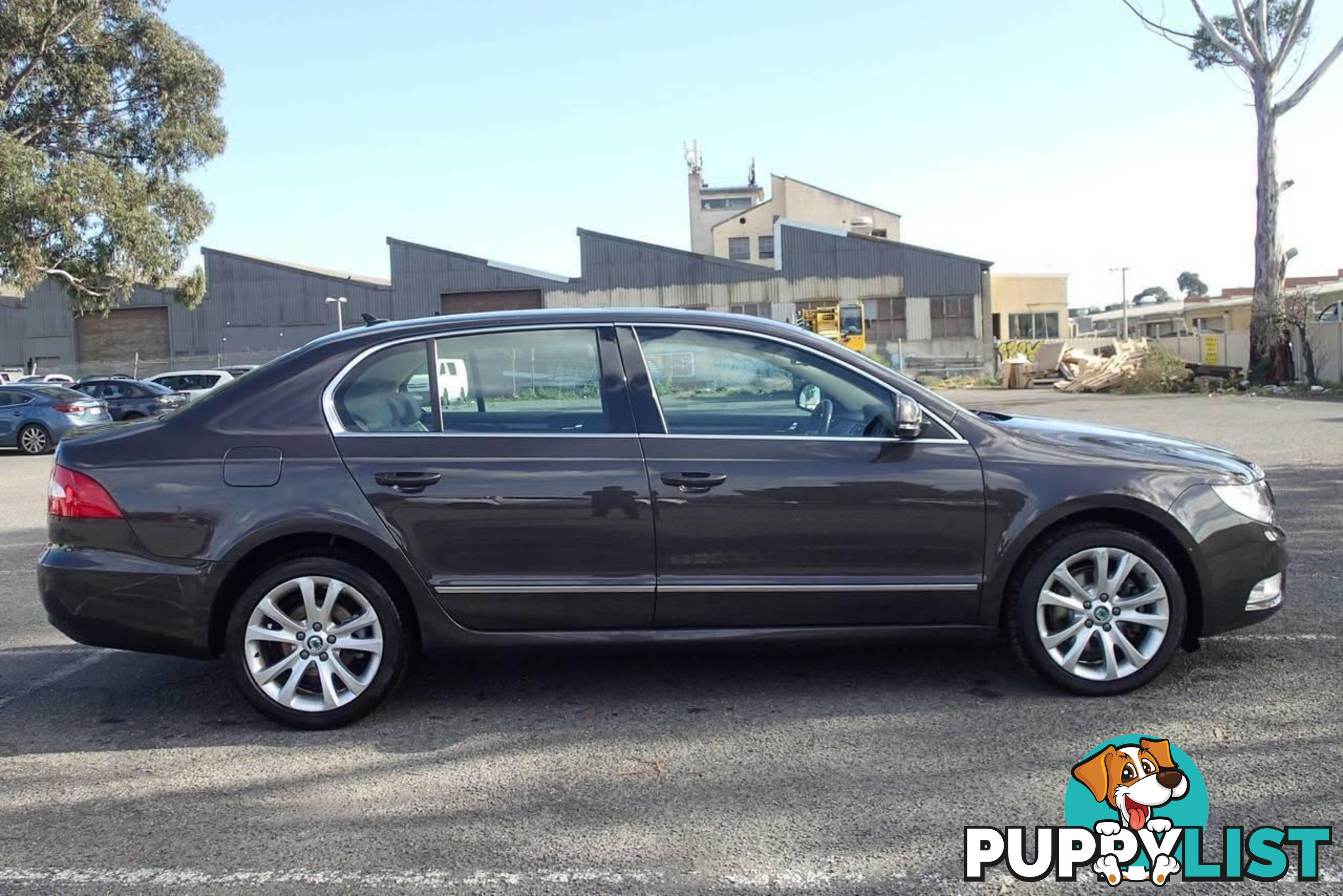2011 SKODA SUPERB 125 TDI ELEGANCE 3T MY12 SEDAN, 4 DOORS, 5 SEATS