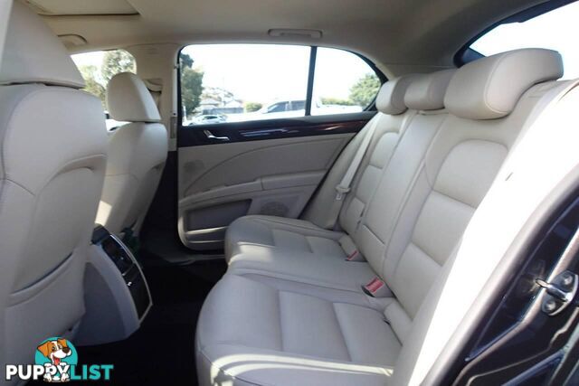 2011 SKODA SUPERB 125 TDI ELEGANCE 3T MY12 SEDAN, 4 DOORS, 5 SEATS