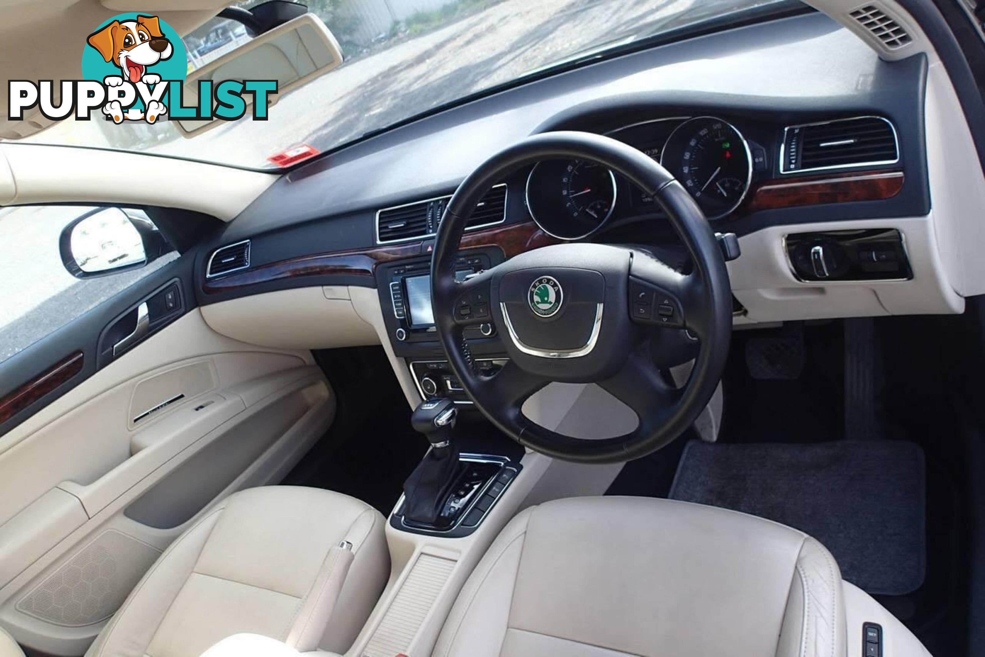 2011 SKODA SUPERB 125 TDI ELEGANCE 3T MY12 SEDAN, 4 DOORS, 5 SEATS
