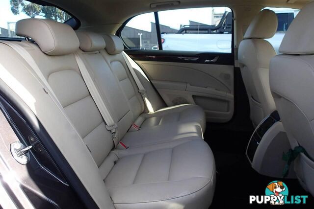 2011 SKODA SUPERB 125 TDI ELEGANCE 3T MY12 SEDAN, 4 DOORS, 5 SEATS
