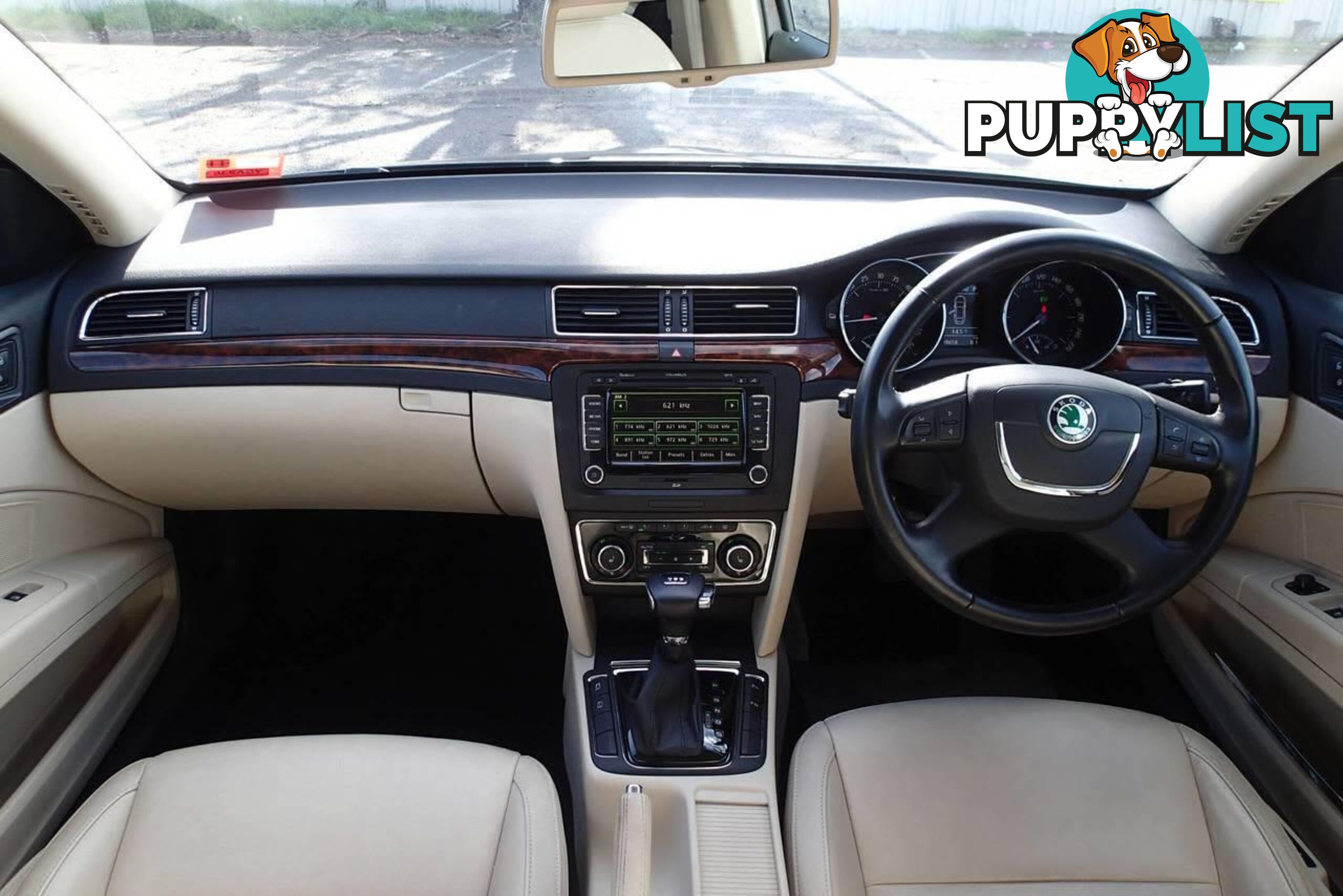 2011 SKODA SUPERB 125 TDI ELEGANCE 3T MY12 SEDAN, 4 DOORS, 5 SEATS