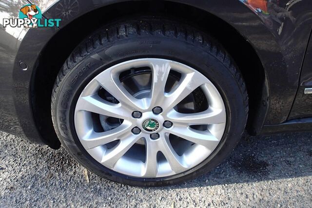 2011 SKODA SUPERB 125 TDI ELEGANCE 3T MY12 SEDAN, 4 DOORS, 5 SEATS