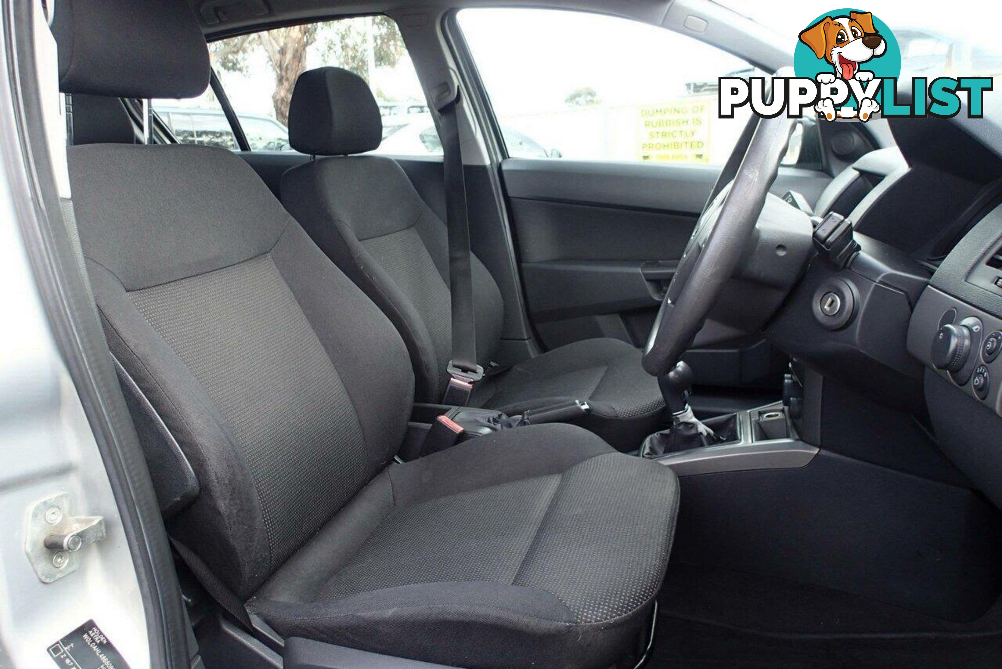 2006 HOLDEN ASTRA CD  -