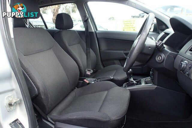 2006 HOLDEN ASTRA CD  -