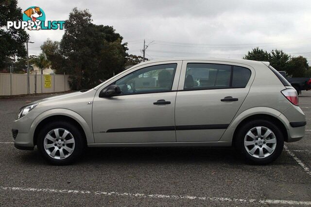 2006 HOLDEN ASTRA CD  -