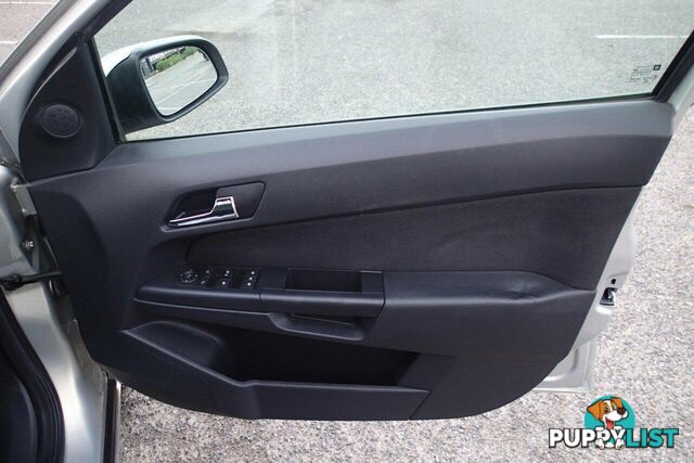 2006 HOLDEN ASTRA CD  -