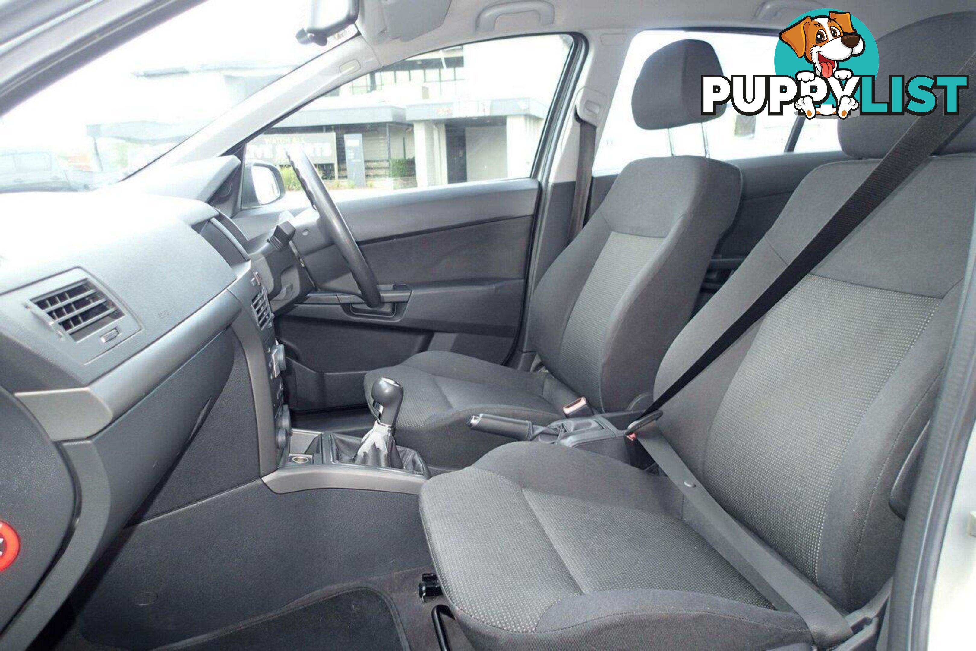 2006 HOLDEN ASTRA CD  -