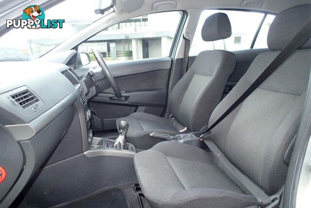 2006 HOLDEN ASTRA CD  -