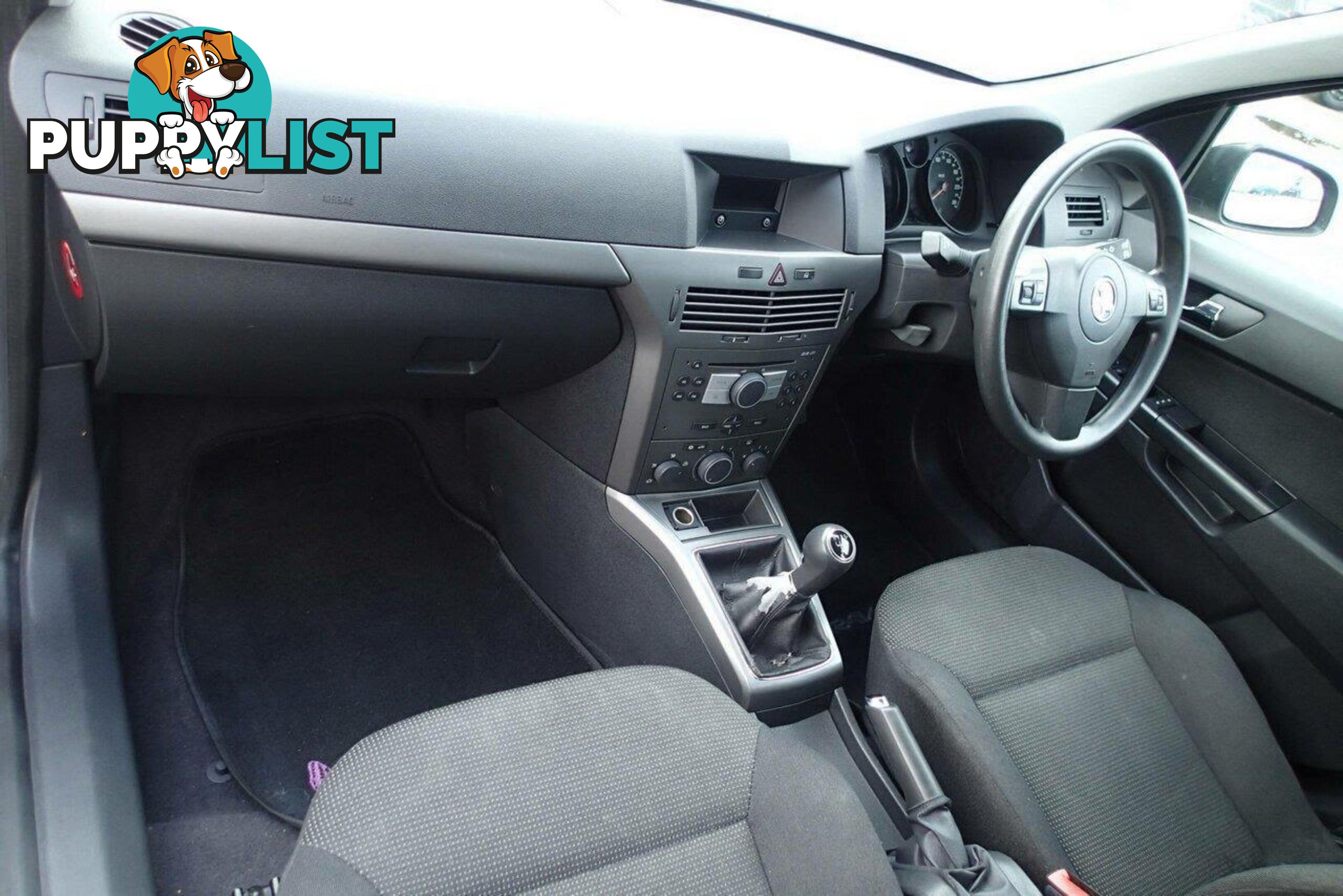 2006 HOLDEN ASTRA CD  -