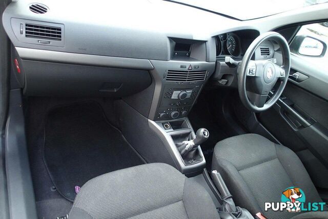 2006 HOLDEN ASTRA CD  -