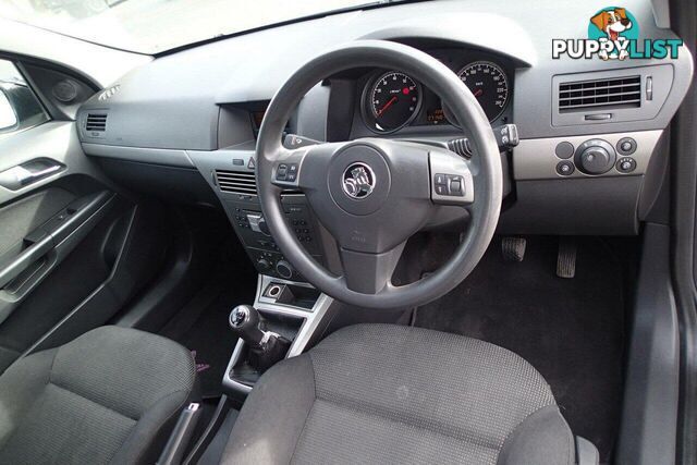 2006 HOLDEN ASTRA CD  -