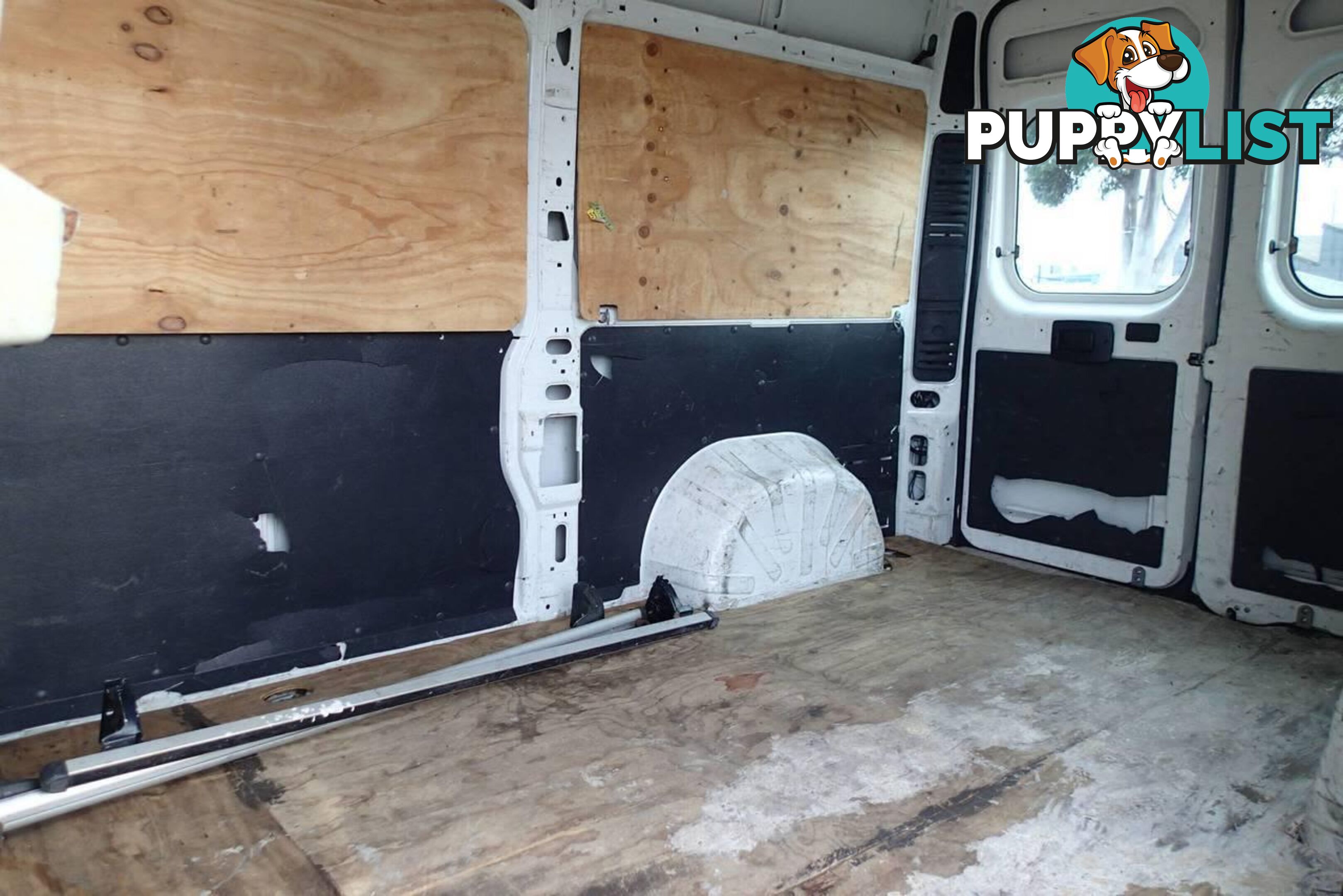 2012 FIAT DUCATO MWB MEDIUM ROOF  -