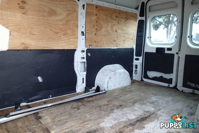 2012 FIAT DUCATO MWB MEDIUM ROOF  -