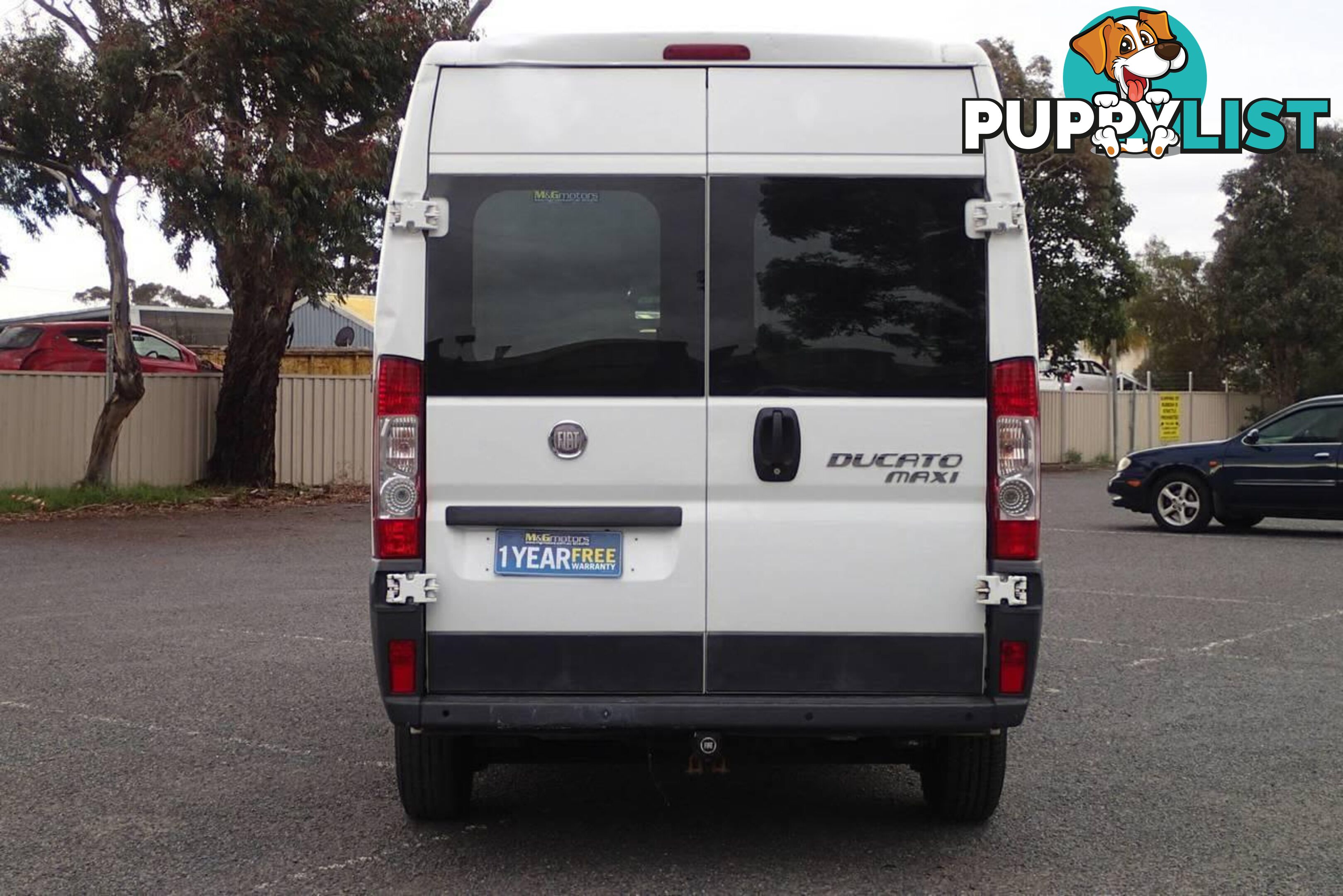 2012 FIAT DUCATO MWB MEDIUM ROOF  -
