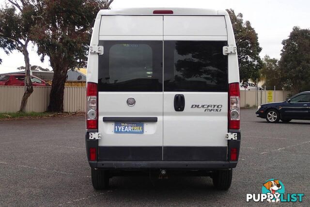 2012 FIAT DUCATO MWB MEDIUM ROOF  -
