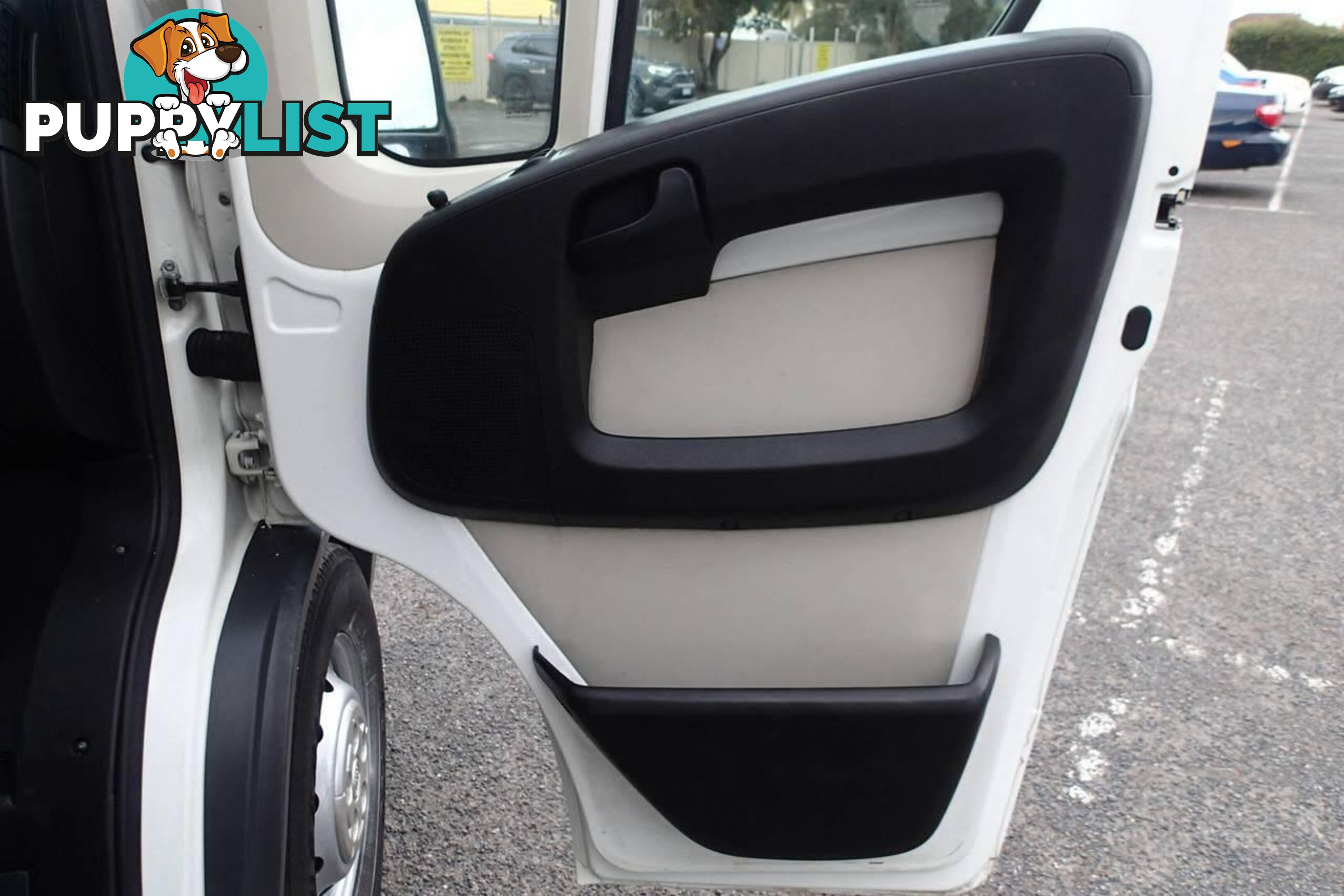 2012 FIAT DUCATO MWB MEDIUM ROOF  -