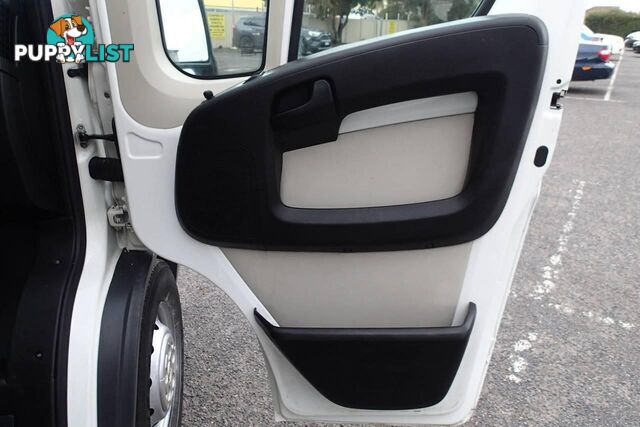 2012 FIAT DUCATO MWB MEDIUM ROOF  -
