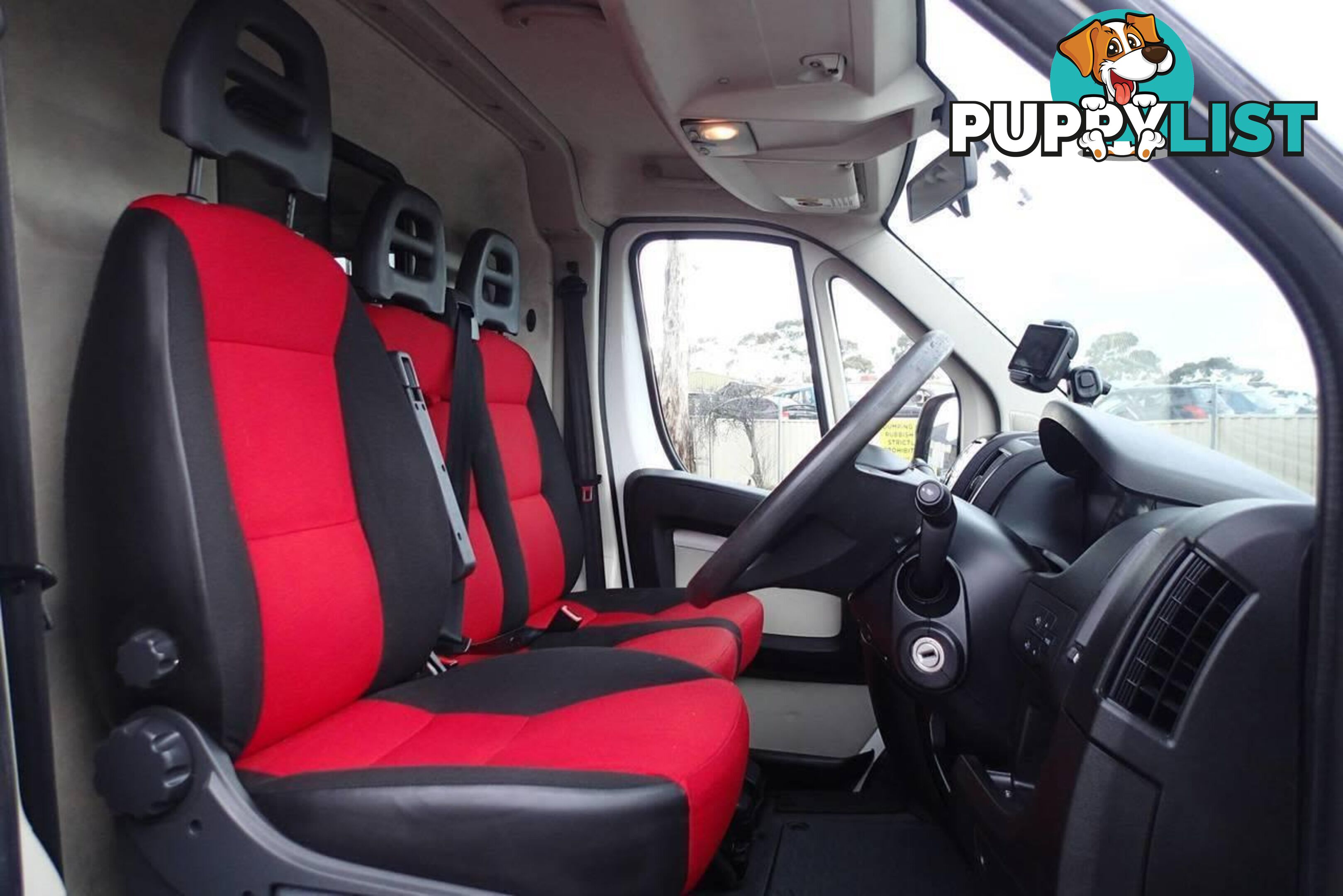 2012 FIAT DUCATO MWB MEDIUM ROOF  -