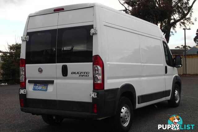 2012 FIAT DUCATO MWB MEDIUM ROOF  -