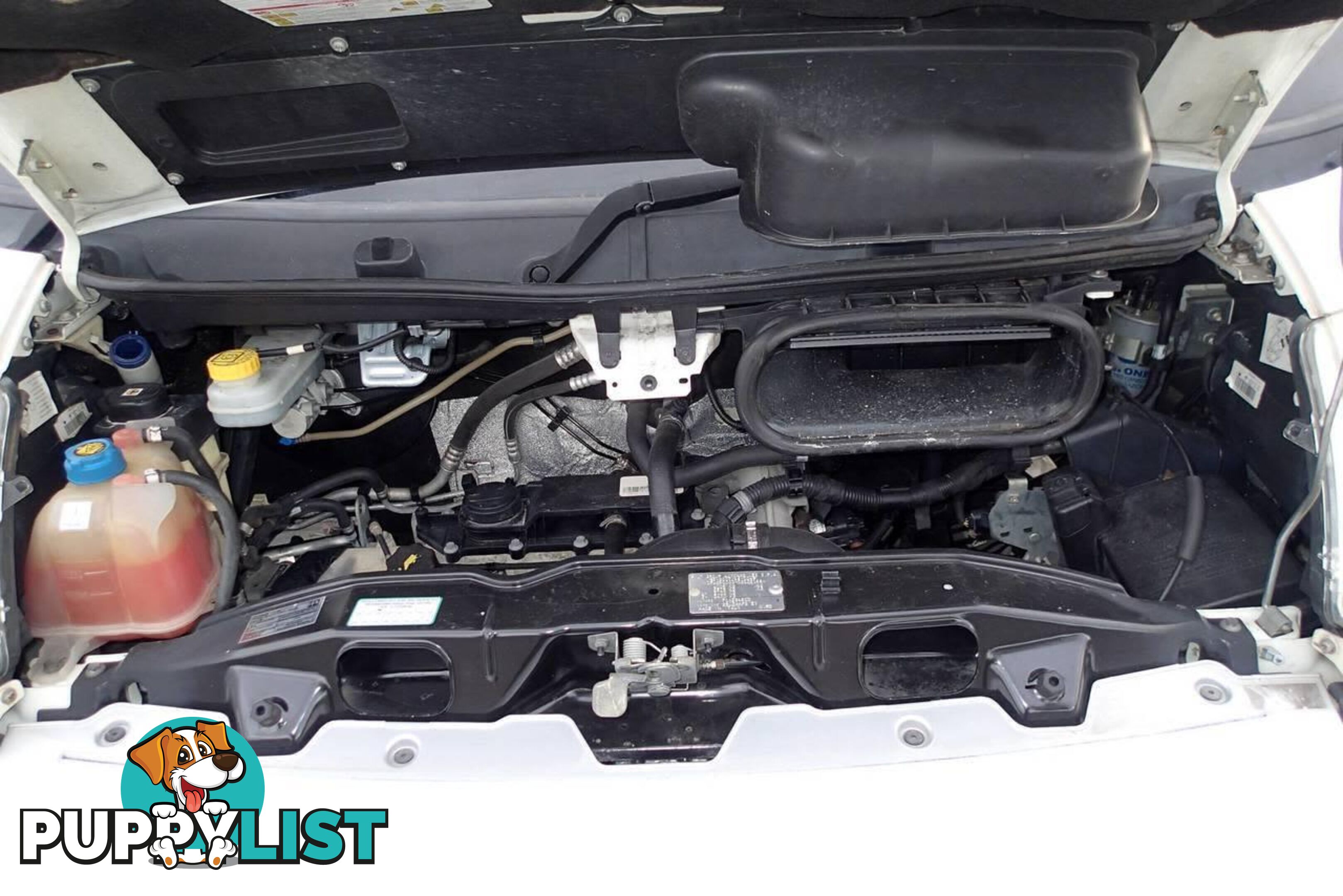 2012 FIAT DUCATO MWB MEDIUM ROOF  -