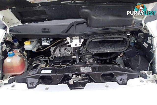 2012 FIAT DUCATO MWB MEDIUM ROOF  -