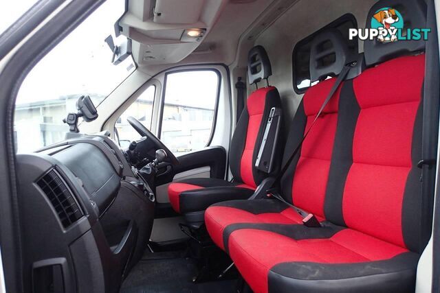 2012 FIAT DUCATO MWB MEDIUM ROOF  -
