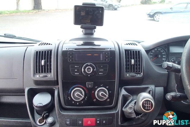 2012 FIAT DUCATO MWB MEDIUM ROOF  -