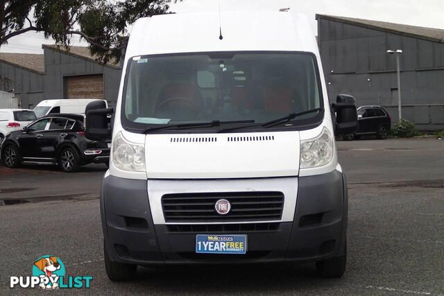2012 FIAT DUCATO MWB MEDIUM ROOF  -