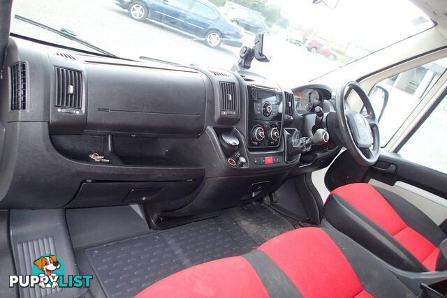 2012 FIAT DUCATO MWB MEDIUM ROOF  -