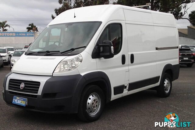 2012 FIAT DUCATO MWB MEDIUM ROOF  -