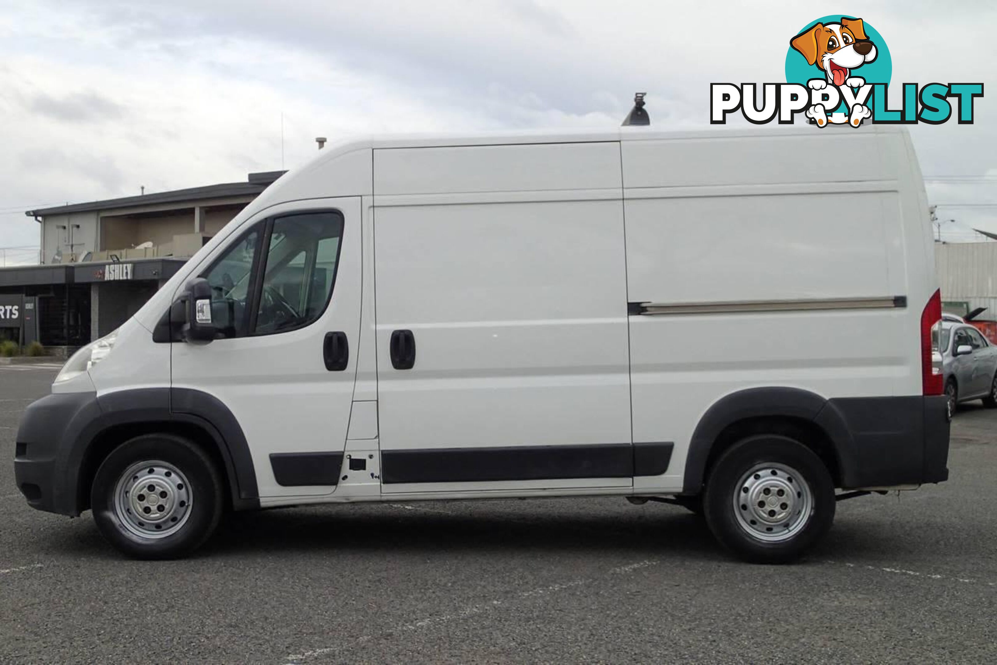 2012 FIAT DUCATO MWB MEDIUM ROOF  -